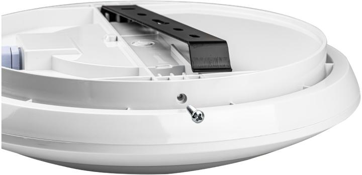 Image du produit Tracon Geschützt LED Wandleuchte mit Bewegungsmelder für Innenraum (1300 lm)