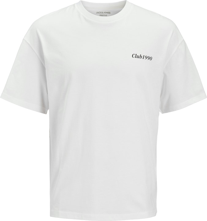 Jack & Jones Jjebradley Graphic Tee Ss O-Neck Noos