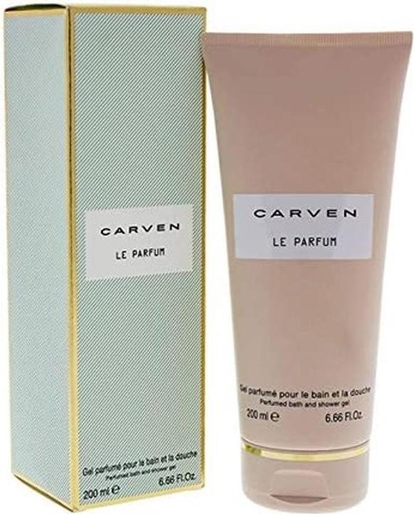 Carven Le Parfum for Women Perfumed Bath and Shower Gel 188ml (188 ml)