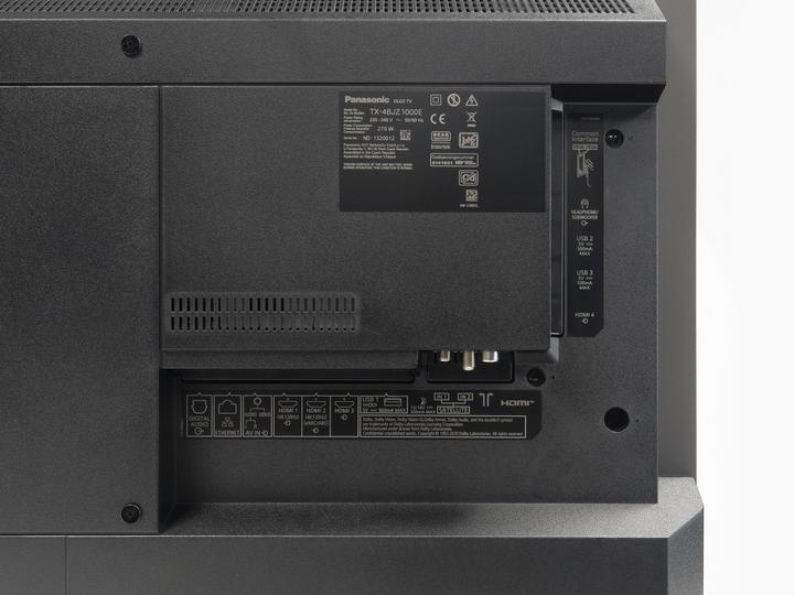 Produktbild Panasonic TX-48JZW1004 (47.64", OLED, UHD)