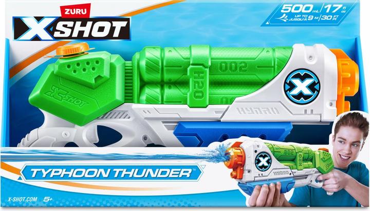 Produktbild Xshot X-SHOT Medium Typhoon Thunder