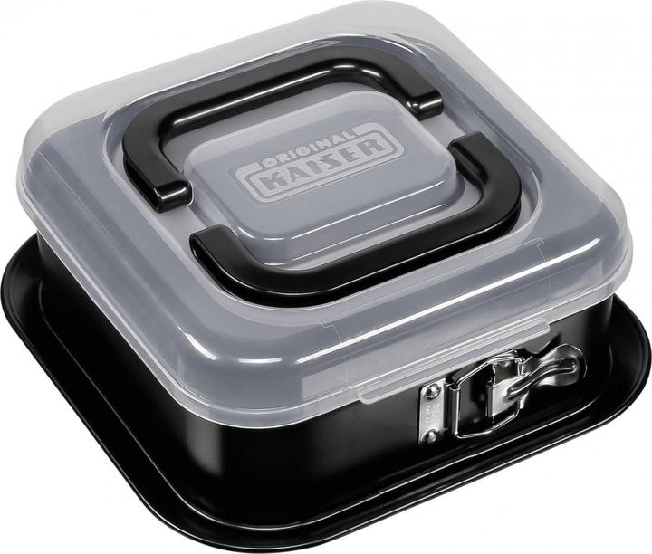 Productafbeelding Kaiser Springvormpan vierkant 24 x 24 cm Bake & Take