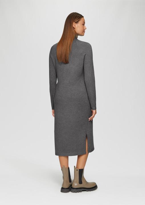 Produktbild s.Oliver Kleid Strickkleid im Viskosemix (36)