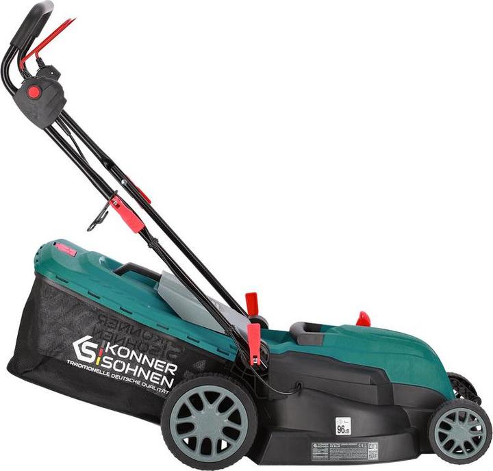 Produktbild Könner & Söhnen KS 42LM (Netzbetrieb)