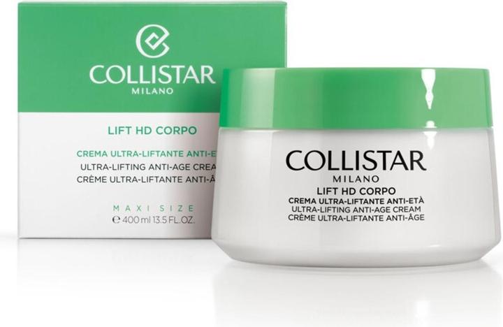 Actual product image Collistar Lifting HD Body Ultra Lifting (Body cream, 400 ml)