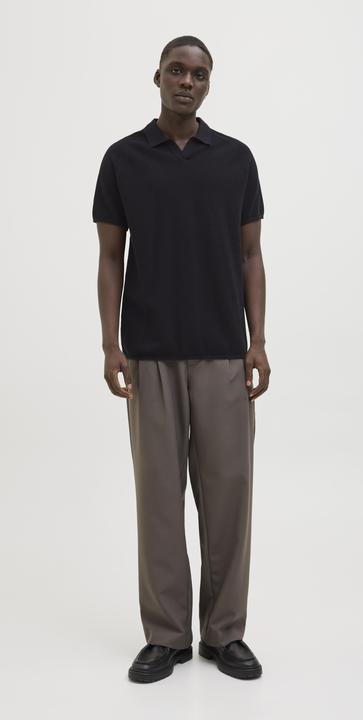 Image du produit Jack & Jones Einfarbig Strickpullover Strickpullover (M)