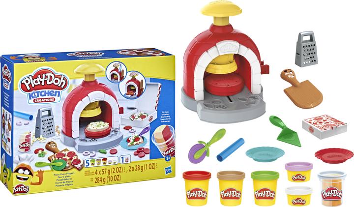 Actual product image Play-Doh Plasticine play set