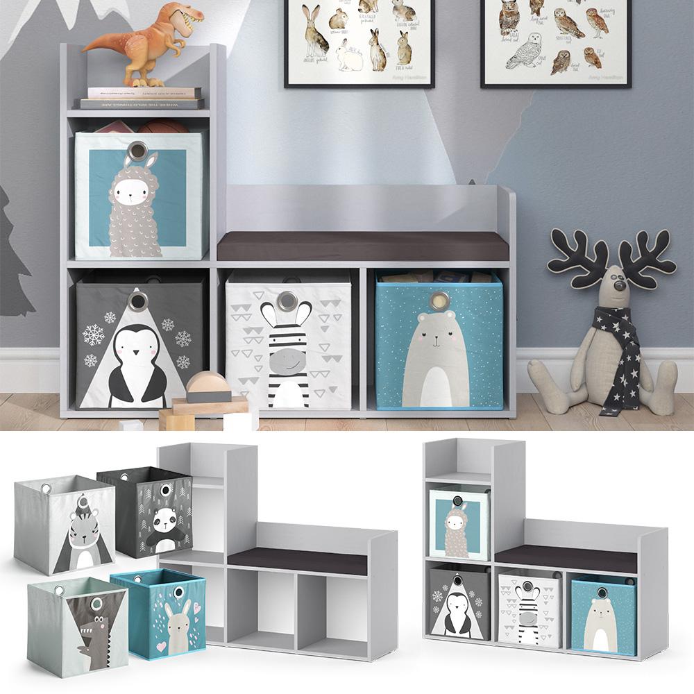 Thumbnail - Vicco, Kinderregal, Luigi