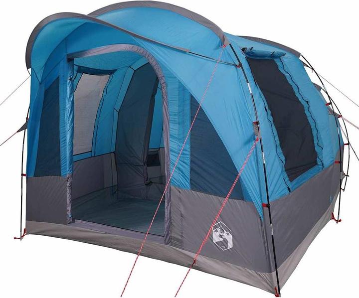 Produktbild vidaXL Familienzelt (Tunnelzelt, 15.50 kg, 7 Personen)
