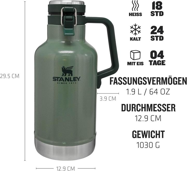 Immagine prodotto Stanley 1913 Classico (1.90 l)