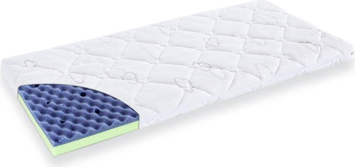 Image du produit Träumeland Matelas berceau Little Angel (40 x 90 cm)