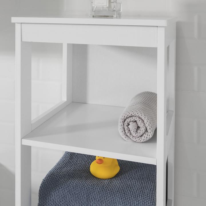 Actual product image SoBuy Badregal (30 x 30 x 139 cm)