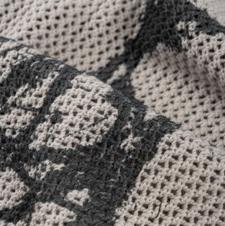 Immagine prodotto Welcome Maglione Rune a maglia a scartamento ridotto (M)