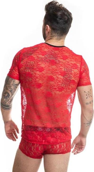 Immagine prodotto Anais Uomini - Maglietta Coraggiosa L (L)