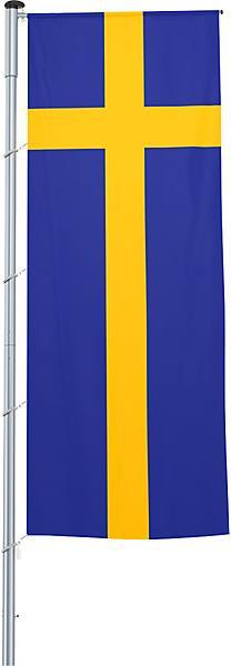 Produktbild kaiserkraft Auslegerflagge