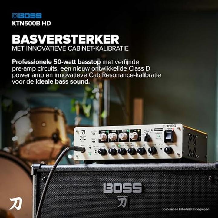 Produktbild BOSS (Electronics) KTN500B-HD Katana 500 Bassverstärker (Bass, 500 W)