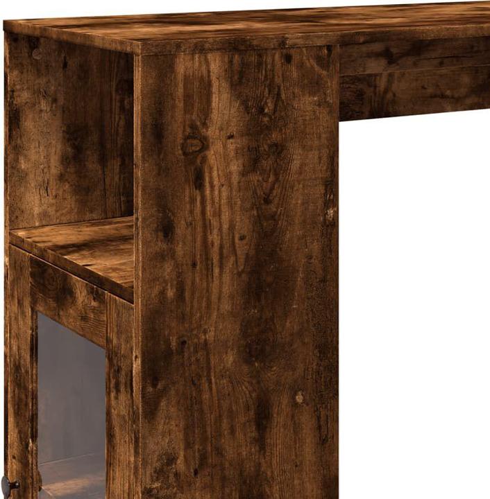 Produktbild vidaXL Bartisch (101 x 40 x 103.50 cm)