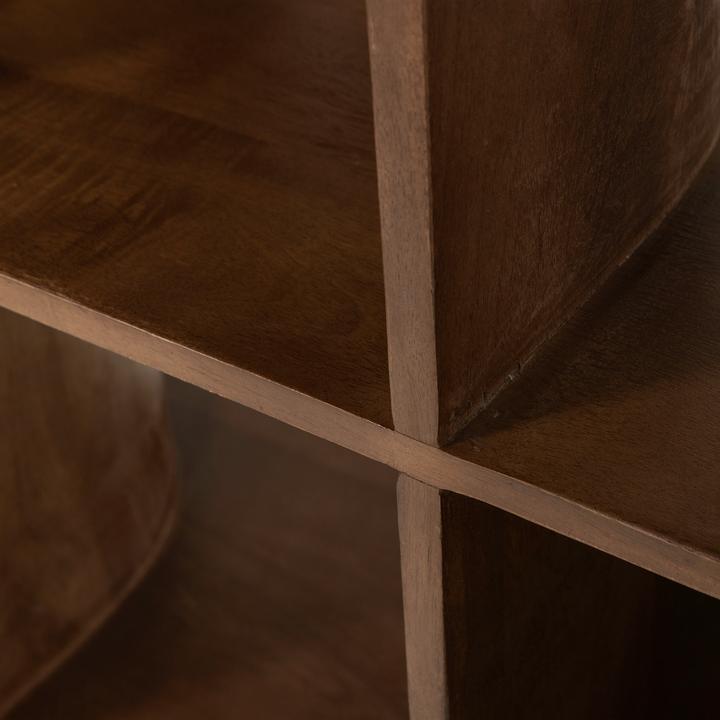 Immagine prodotto Woood Bucherregal (130 x 35 x 180 cm)