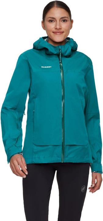 Actual product image Mammut Ducan Guide HS Hooded Jacket, Hardshelljacke (XL)