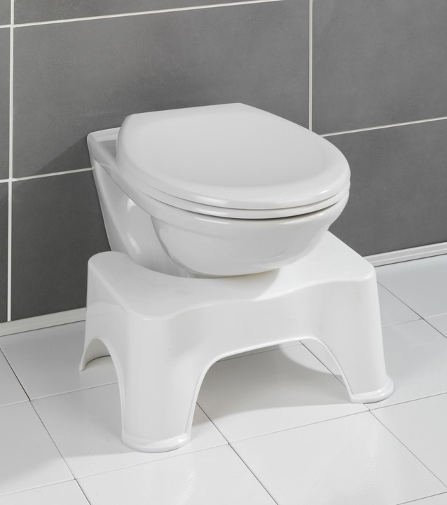 Produktbild Wenko Secura Toilettenhocker