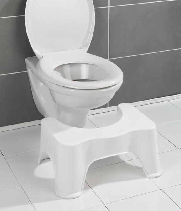 Produktbild Wenko Secura Toilettenhocker