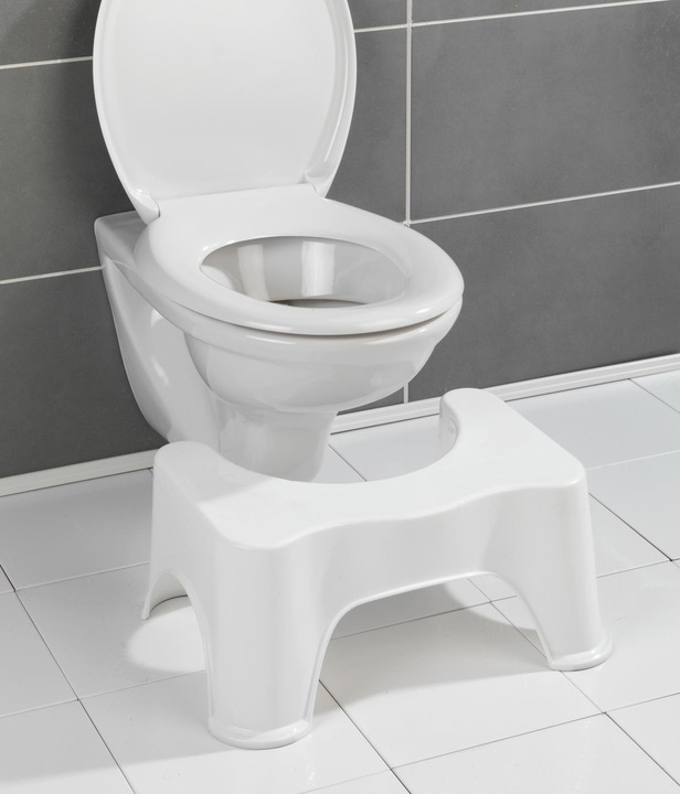 Produktbild Wenko Secura Toilettenhocker