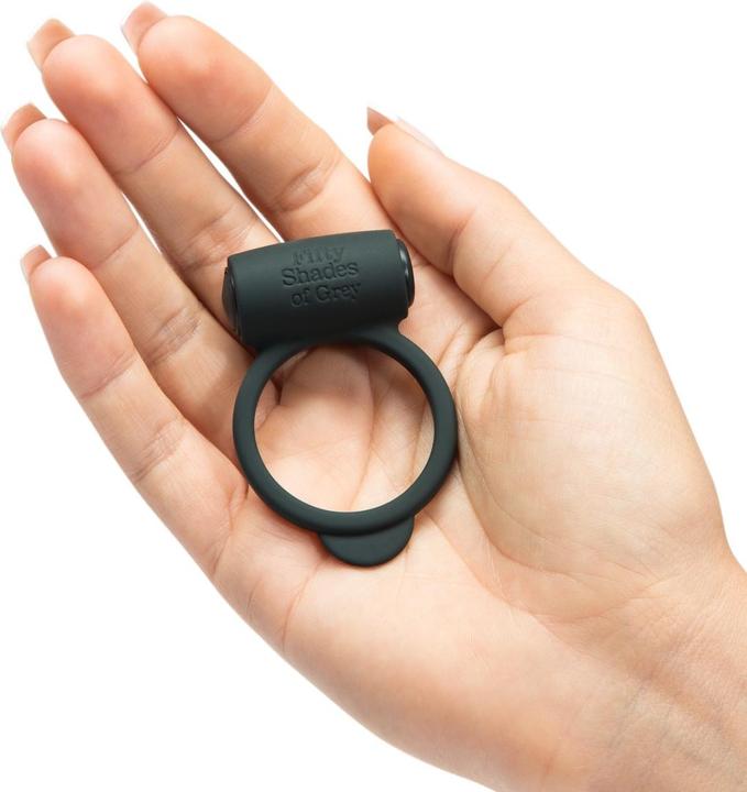 Immagine prodotto Fifty Shades of Grey Vibrating Love Ring (3.40 cm)