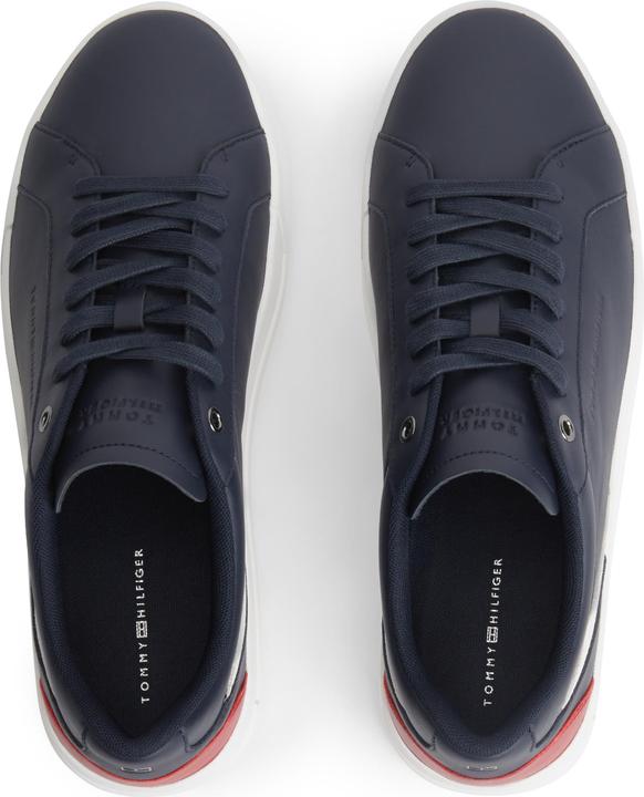 Image du produit Tommy Hilfiger Blue Polyester Athletic Sneakers (46)