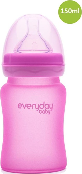 Actual product image Everyday Baby Glass bottle (150 ml)