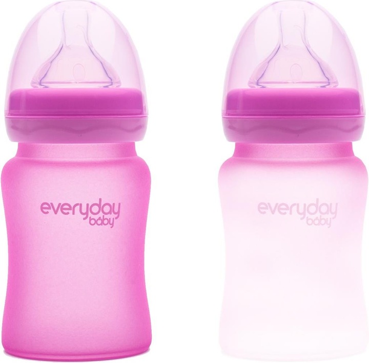 Actual product image Everyday Baby Glass bottle (150 ml)