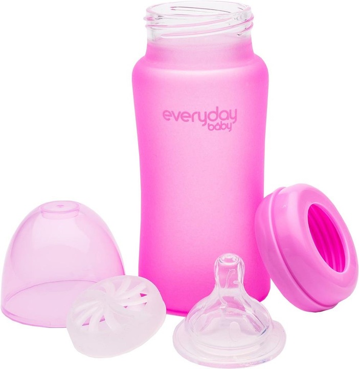 Actual product image Everyday Baby Glass bottle (150 ml)