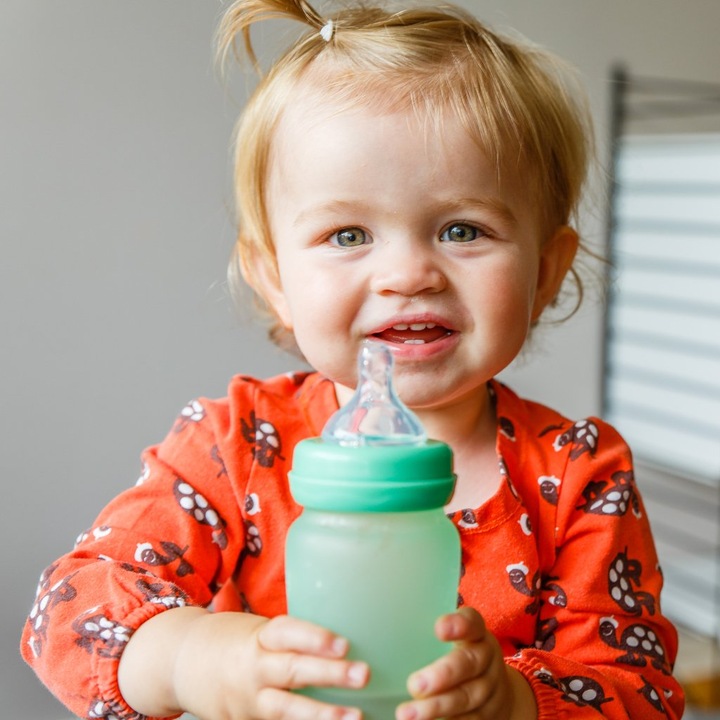 Actual product image Everyday Baby Glass bottle (150 ml)