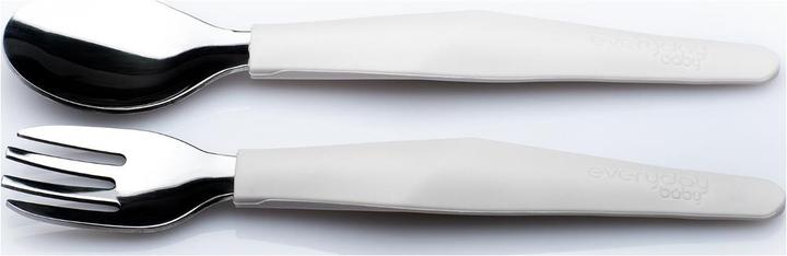 Actual product image Everyday Baby Stainless steel cutlery