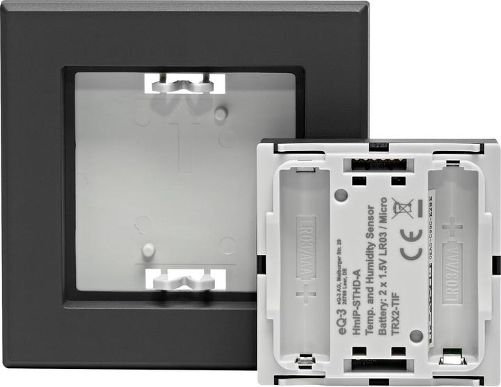 Produktbild Homematic IP Temperatur- und