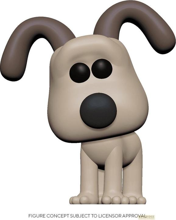 Produktbild Funko POP! - Wallace & Gromit: Gromit