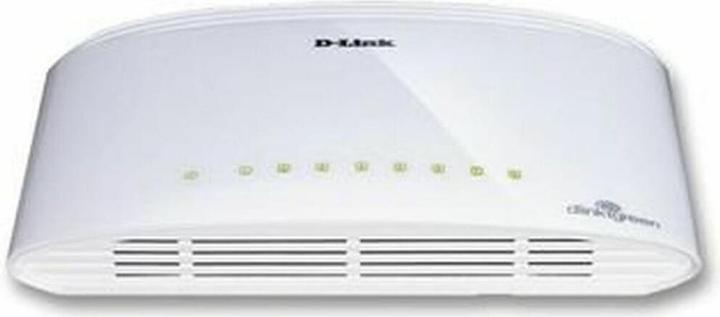 Produktbild D-Link Dgs-1008d (8 Ports)