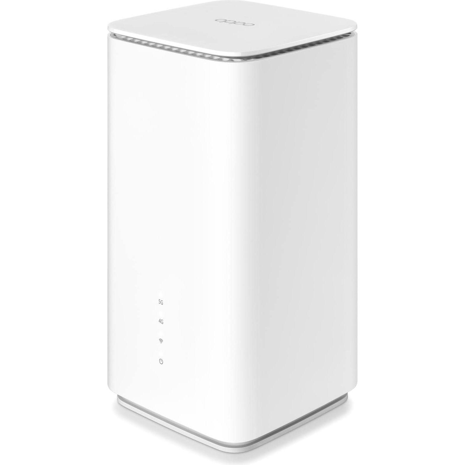 OPPO 5G CPE T1a (Generic version), Router, Weiss