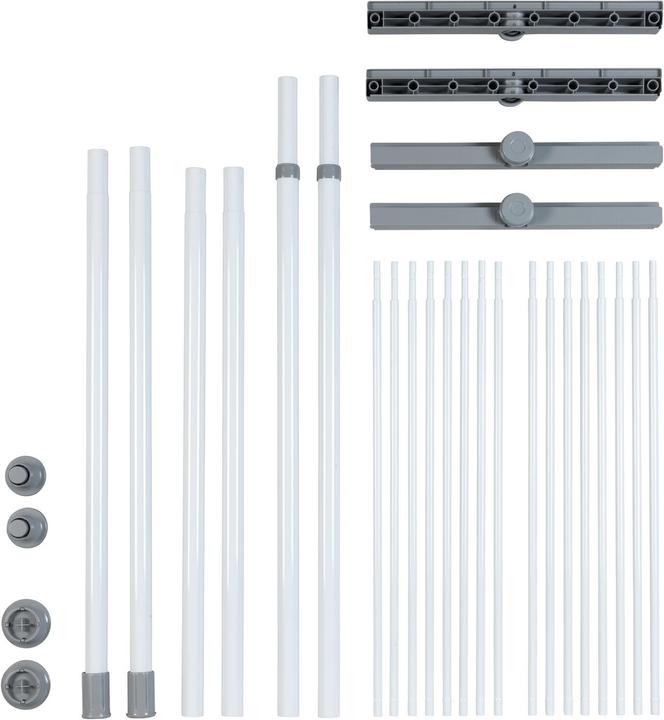 Produktbild Wenko Herkules (73 x 42.50 x 165.50 cm)