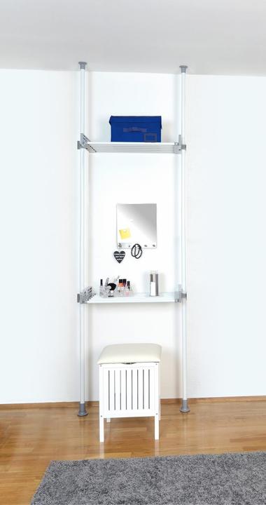 Produktbild Wenko Herkules (73 x 42.50 x 165.50 cm)