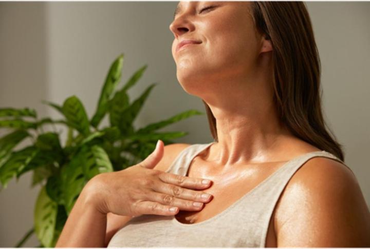 Produktbild Weleda Lavendel-Entspannungsöl (Körperöl, 100 ml)