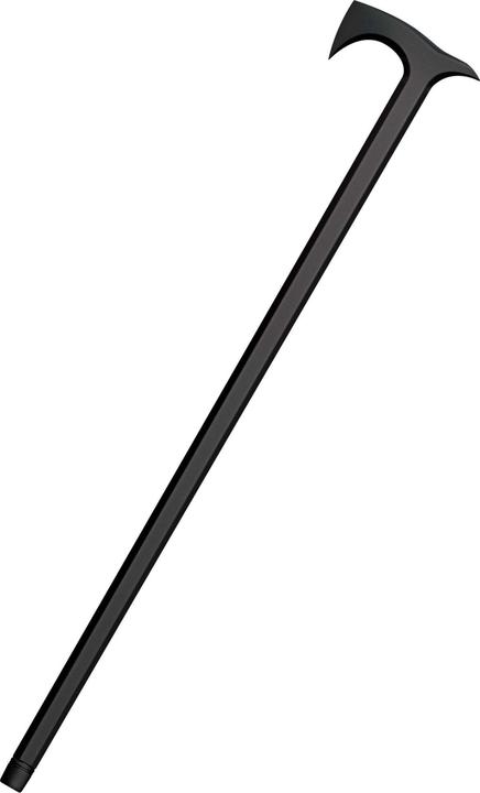 Cold Steel Axe Head Cane walking stick