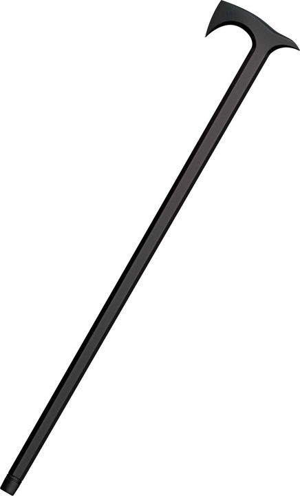 Actual product image Cold Steel Axe Head Cane walking stick