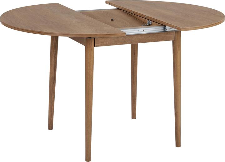 Image du produit Skye Decor Viona Extendable Dining Table (100 x 100 x 75 cm)