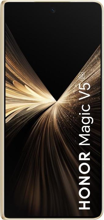 Immagine prodotto Honor Magic V5 (512 GB, Bianco avorio, 7.95", 5G)