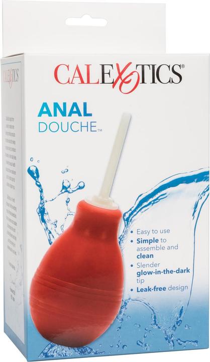 Actual product image CalExotics anal douche