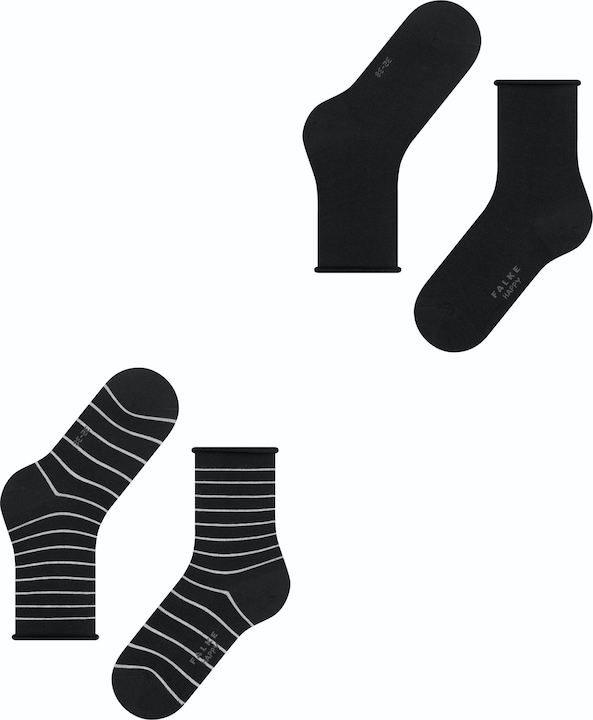 Produktbild Falke Happy Stripe DP SO (2er Pack, 35 - 38)