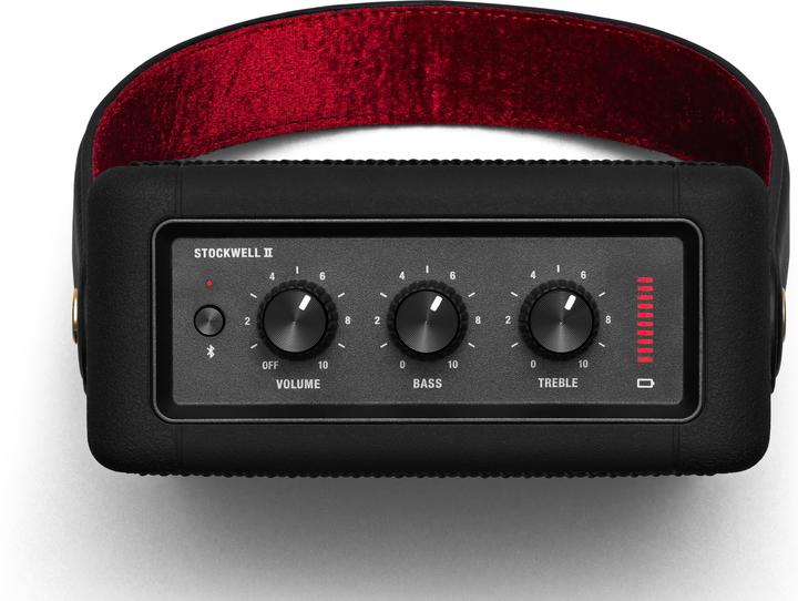 Image du produit Marshall Stockwell II (20 h, Fonctionnement sur batterie)