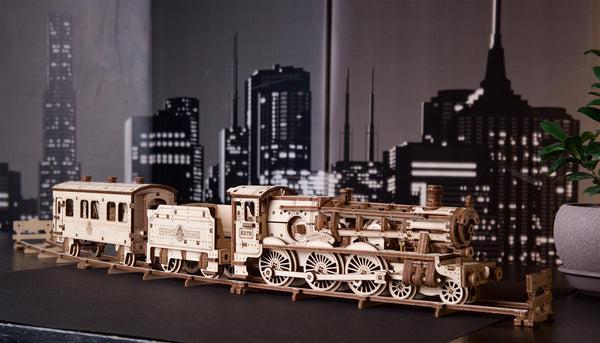 Immagine prodotto Ugears Harry Potter Hogwarts Express