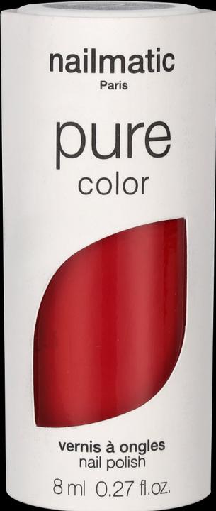 Actual product image Nailmatic Pure Color (Rouge Dita, Colour paint)