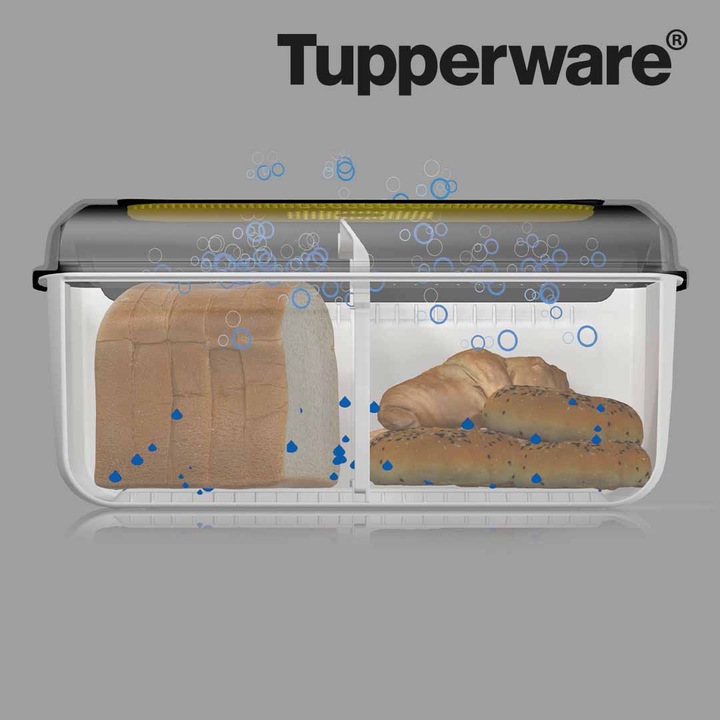 Actual product image MediaShop BreadSmart Junior - Bread bin